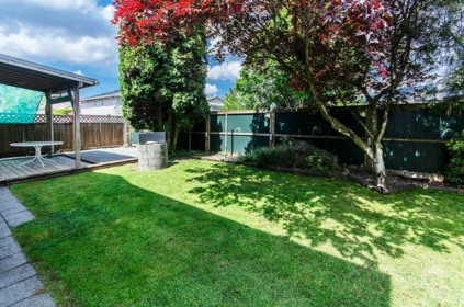 Aerial View of 649 Pender Place, Port Coquitlam, BC
