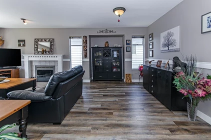 Breakfast Nook Photo of 649 Pender Place, Port Coquitlam, BC