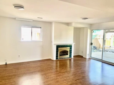 Garage Interior Photo of 649 Pender Place, Port Coquitlam, BC