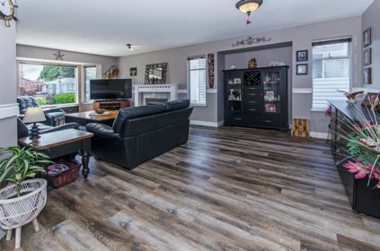 Kitchen Island Photo of 649 Pender Place, Port Coquitlam, BC
