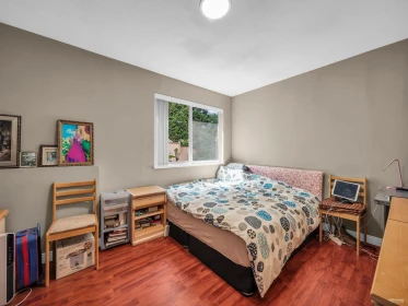 Aerial View of 2620 Limestone Place, Coquitlam, BC