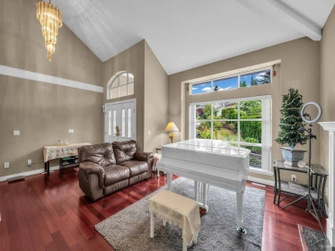 Breakfast Nook Photo of 2620 Limestone Place, Coquitlam, BC