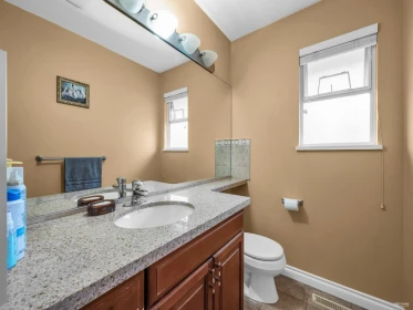 Hallway Photo of 2620 Limestone Place, Coquitlam, BC