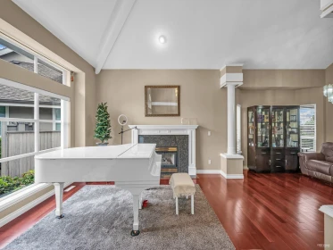 Kitchen Island Photo of 2620 Limestone Place, Coquitlam, BC