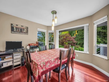 Powder Room Photo of 2620 Limestone Place, Coquitlam, BC