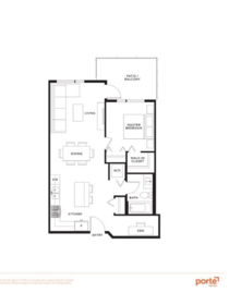Garage Interior Photo of 513 3229 St. Johns Street, Port Moody, BC