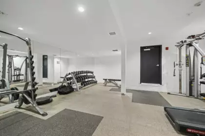 Loft / Bonus Room Photo of 513 3229 St. Johns Street, Port Moody, BC