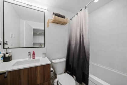 Primary Bathroom Photo of 513 3229 St. Johns Street, Port Moody, BC