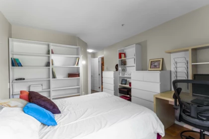 Bedroom 2 Photo of 315 400 Klahanie Drive, Port Moody, BC