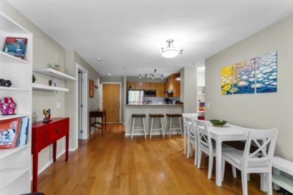 Pantry Photo of 315 400 Klahanie Drive, Port Moody, BC