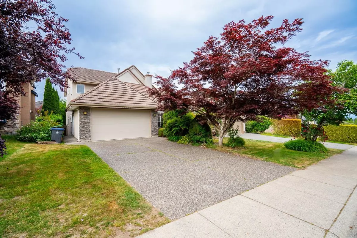 Exterior Rear Photo of 16995 104a Avenue, Surrey, BC