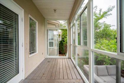 Aerial View of 16995 104a Avenue, Surrey, BC