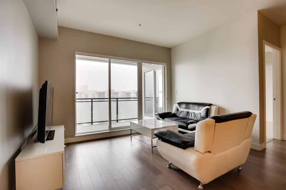 Family Room Photo of 608 10177 River Drive, Richmond, BC