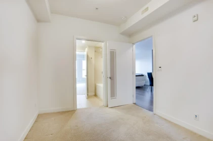 Basement Recreation Room Photo of 608 10177 River Drive, Richmond, BC