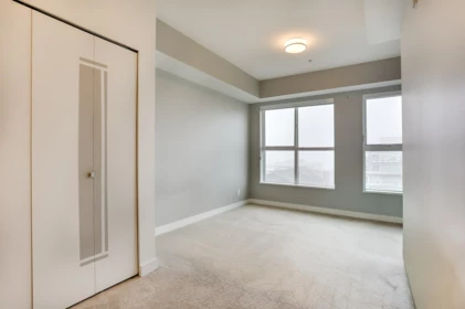 Laundry Room Photo of 608 10177 River Drive, Richmond, BC
