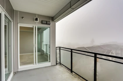 Outdoor Patio Photo of 608 10177 River Drive, Richmond, BC