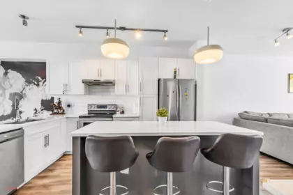Pantry Photo of 4 14905 60 Avenue, Surrey, BC