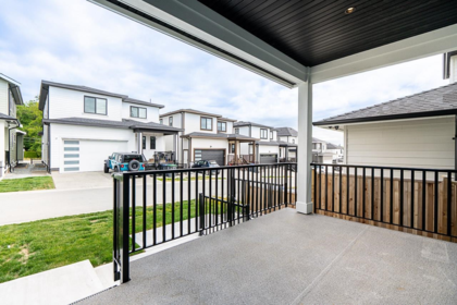 Aerial View of 1938 167a Street, Surrey, BC