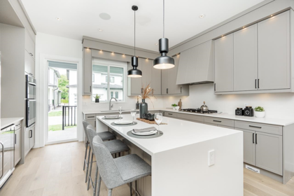 Kitchen Island Photo of 1938 167a Street, Surrey, BC