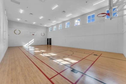 Basement Recreation Room Photo of 305 15137 33 Avenue, Surrey, BC