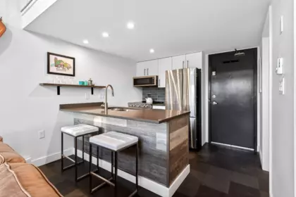 Breakfast Nook Photo of 805 22 E Cordova Street, Vancouver, BC