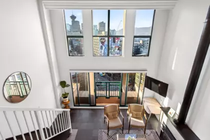 Office / Den Photo of 805 22 E Cordova Street, Vancouver, BC