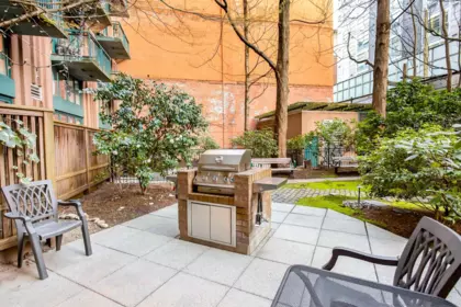 Outdoor Patio Photo of 805 22 E Cordova Street, Vancouver, BC