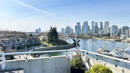 315 674 Leg In Boot Square, Vancouver, BC, Vancouver — Apartment/Condo for sale