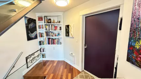 Kitchen Photo of 315 674 Leg In Boot Square, Vancouver, BC