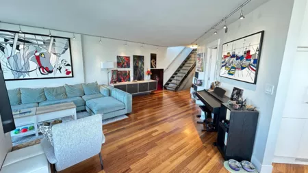 Primary Bedroom Photo of 315 674 Leg In Boot Square, Vancouver, BC