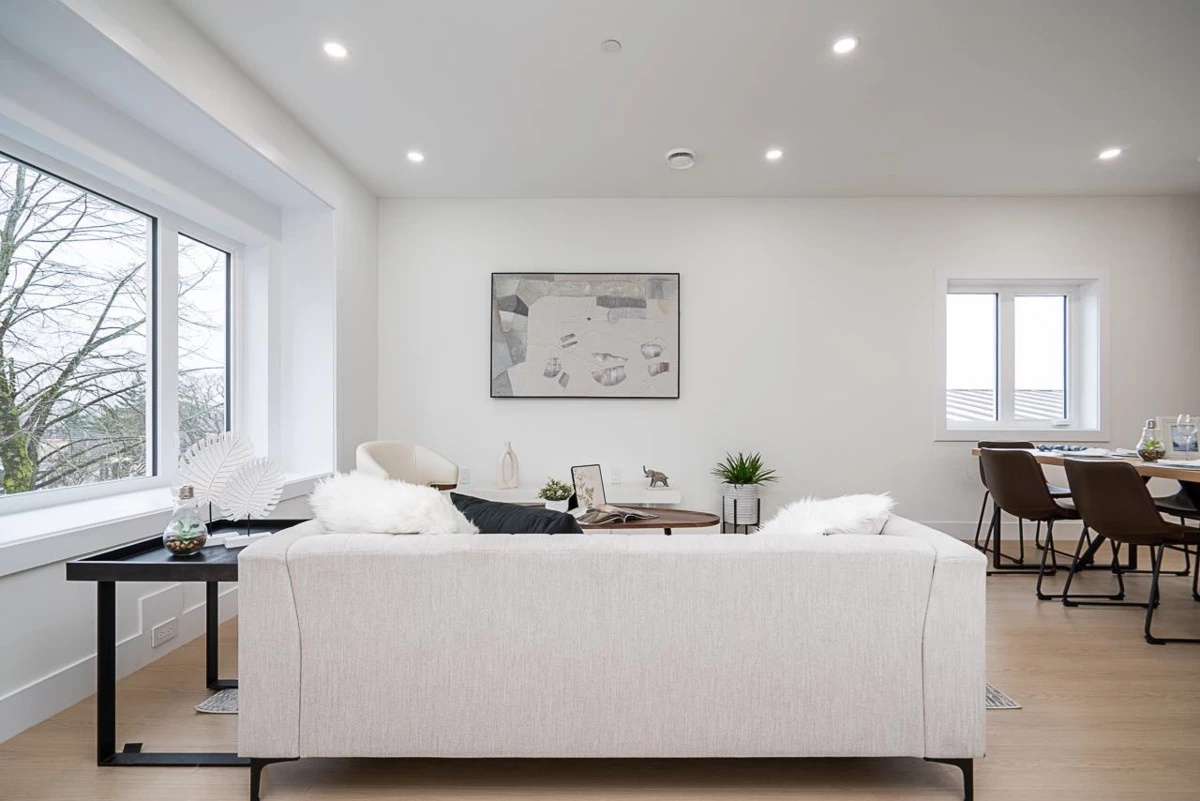 Family Room Photo of 3435 Franklin Street, Vancouver, BC