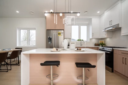 Breakfast Nook Photo of 3435 Franklin Street, Vancouver, BC