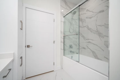 Guest Bathroom Photo of 3435 Franklin Street, Vancouver, BC