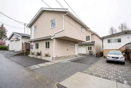 Swimming Pool Photo of 3435 Franklin Street, Vancouver, BC