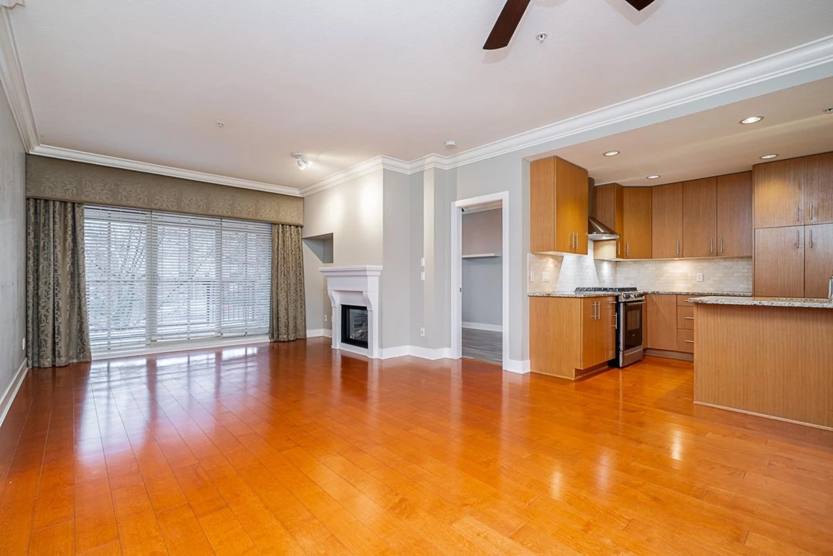 Dining Area Photo of 207 16421 64 Avenue, Surrey, BC