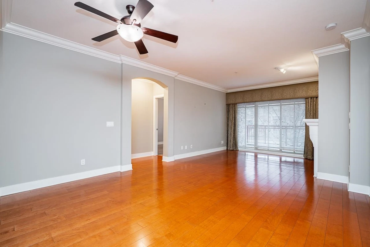 Family Room Photo of 207 16421 64 Avenue, Surrey, BC