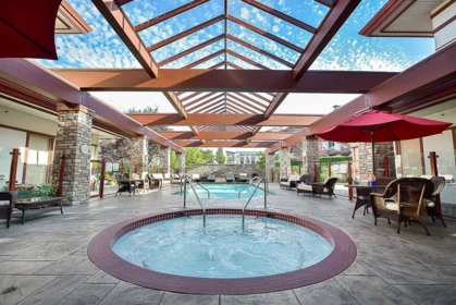 Community Amenities Photo (Clubhouse) of 207 16421 64 Avenue, Surrey, BC