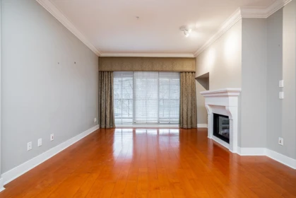 Kitchen Island Photo of 207 16421 64 Avenue, Surrey, BC