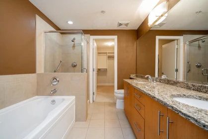 Laundry Room Photo of 207 16421 64 Avenue, Surrey, BC