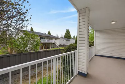 Basement Recreation Room Photo of 116 13918 72 Avenue, Surrey, BC