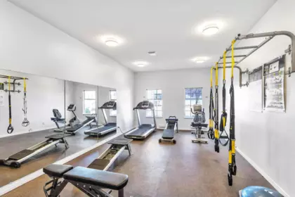 Garage Interior Photo of 116 13918 72 Avenue, Surrey, BC