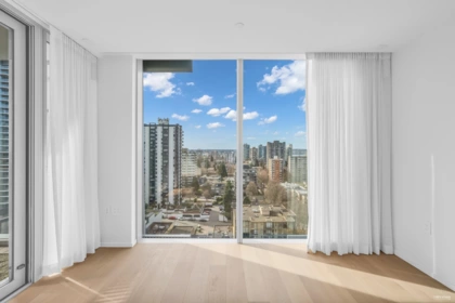 Breakfast Nook Photo of 1704 1568 Alberni Street, Vancouver, BC