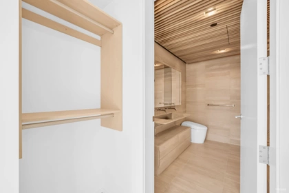 Guest Bathroom Photo of 1704 1568 Alberni Street, Vancouver, BC