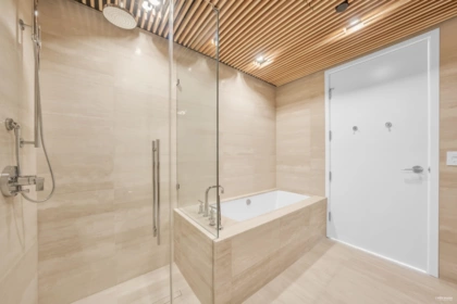Office / Den Photo of 1704 1568 Alberni Street, Vancouver, BC