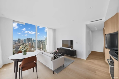 Pantry Photo of 1704 1568 Alberni Street, Vancouver, BC