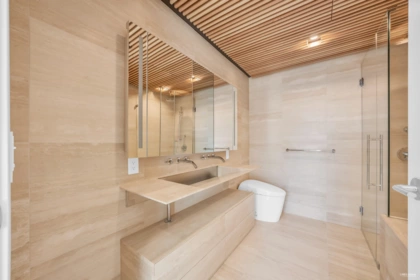Powder Room Photo of 1704 1568 Alberni Street, Vancouver, BC