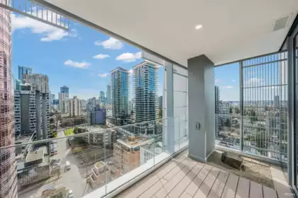 Staircase Photo of 1704 1568 Alberni Street, Vancouver, BC