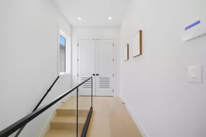 Loft / Bonus Room Photo of 3 5406 Manor Street, Burnaby, BC