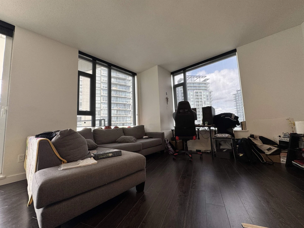 Living Room Photo of 2604 9887 Whalley Boulevard, Surrey, BC