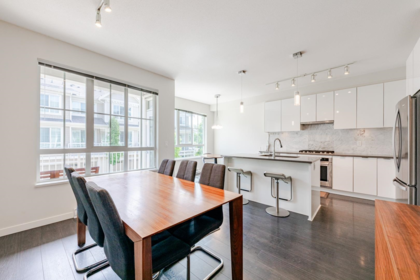 Breakfast Nook Photo of 54 5510 Admiral Way, Delta, BC